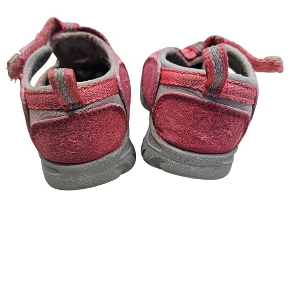 Keen Kids Newport H2 Red Sandals Size 5 US Waterproof & Breathable - Picture 7 of 10